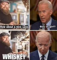 biden creeper vibe