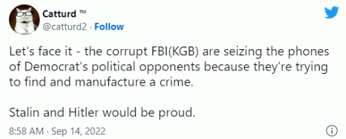 biden fbi gestapo phone siezing