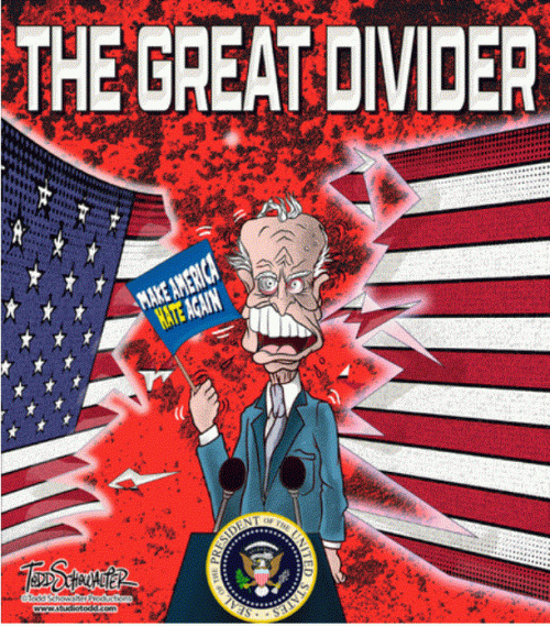 biden great divider