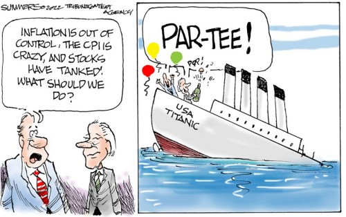 biden inflation party
