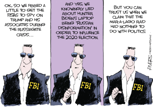 biden regime fbi