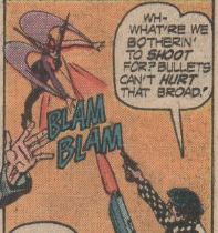 bl orch sweeping down