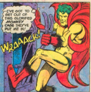 creeper breaking out