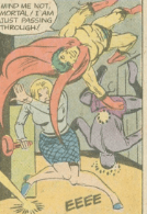 creeper wall crawling