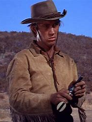 david carradine as shane