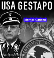 democrat fascist doj