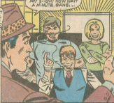 jack dump sam and fran