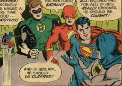 jla meeting