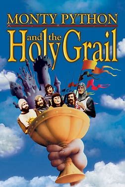 monty python and holy grail