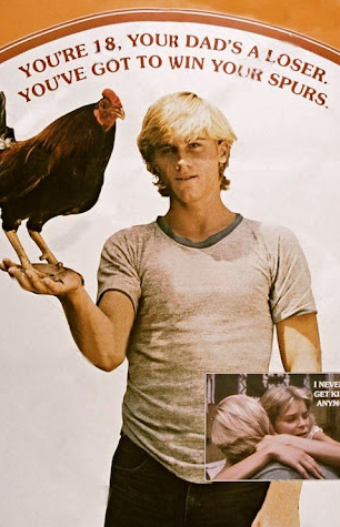 rooster sod poster