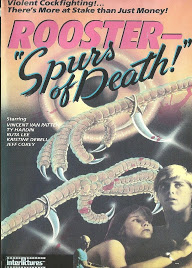 rooster spurs of death