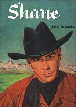 shane novel
