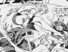 shanna blood thirsty