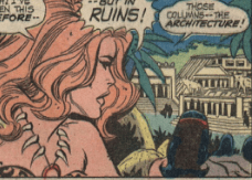 shanna sees the lost city