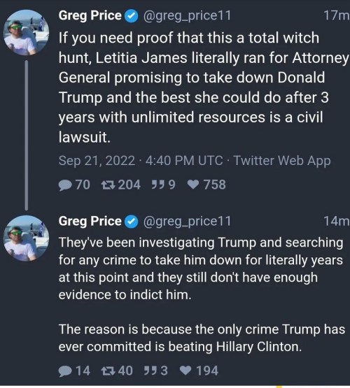 trump vs corrupt politicians