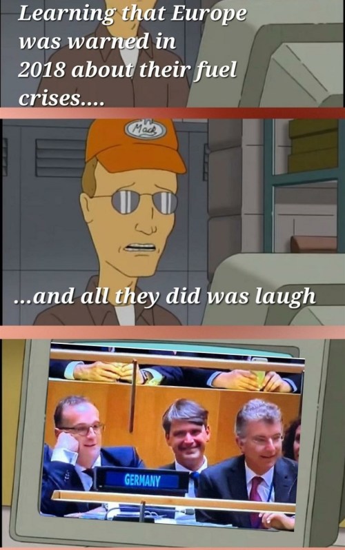 trump warned europe about putin fuel