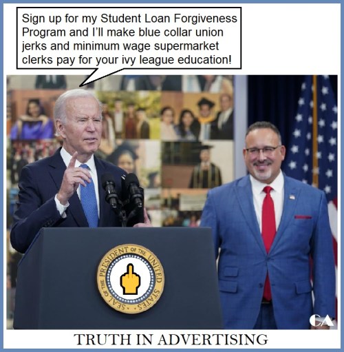 biden student loan bit