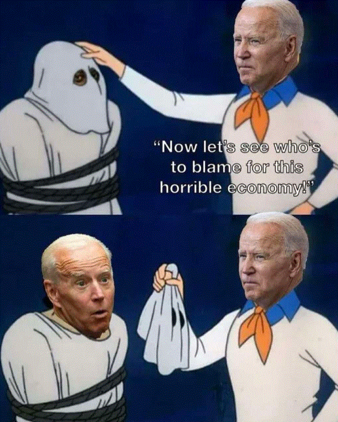 biden unmasks biden