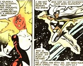 binary and storm's mental image