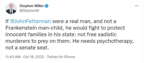 democrat john fetterman