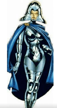 Empress Lilandra