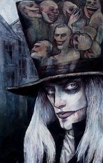 maldoror and his smile by lord orlando