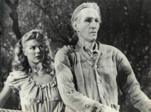 maria and the Strangler of the Swamp