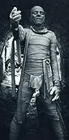 mummy picture