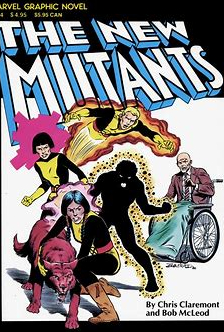 new mutants