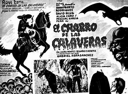 poster for el charro