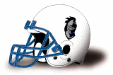 saint andrews knights helmet
