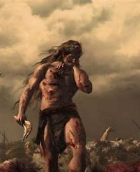 samson after the killing