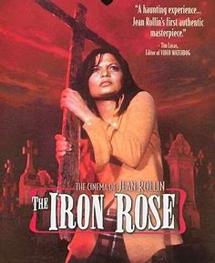the iron rose