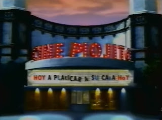 a platicar a su casa