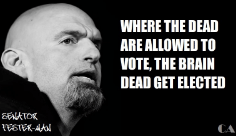 democrat fetterman