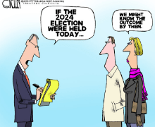 democrat vote fraud cartoon