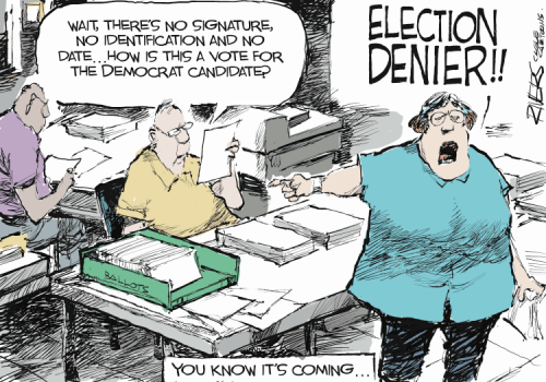 democrat vote fraud