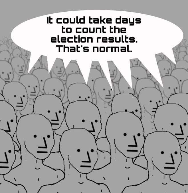 democrats npcs