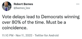 democrats vote fraud