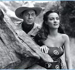 fury of the congo leta