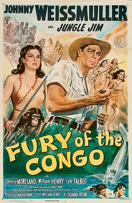 fury of the congo
