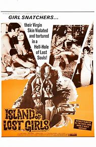 island of lost girls