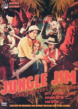 jungle jim 1937