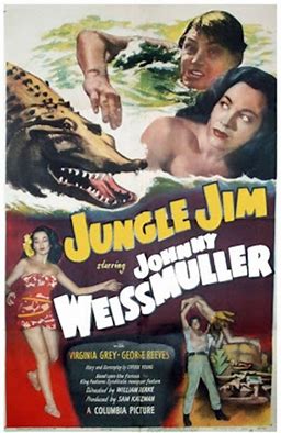 jungle jim 1948