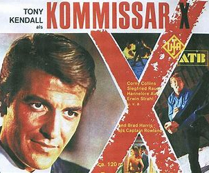 kommissar x
