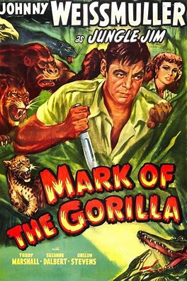 mark of the gorilla