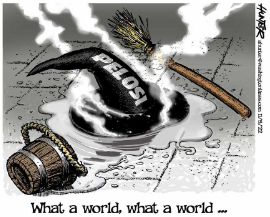 pelosi enemy of the working class