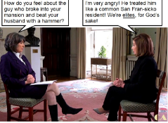 pelosi snob