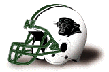 plymouth state panthers helmet