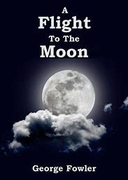 a flight to the moon book
